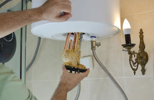Water heater repair and maintenance service in Wellington, Florida
